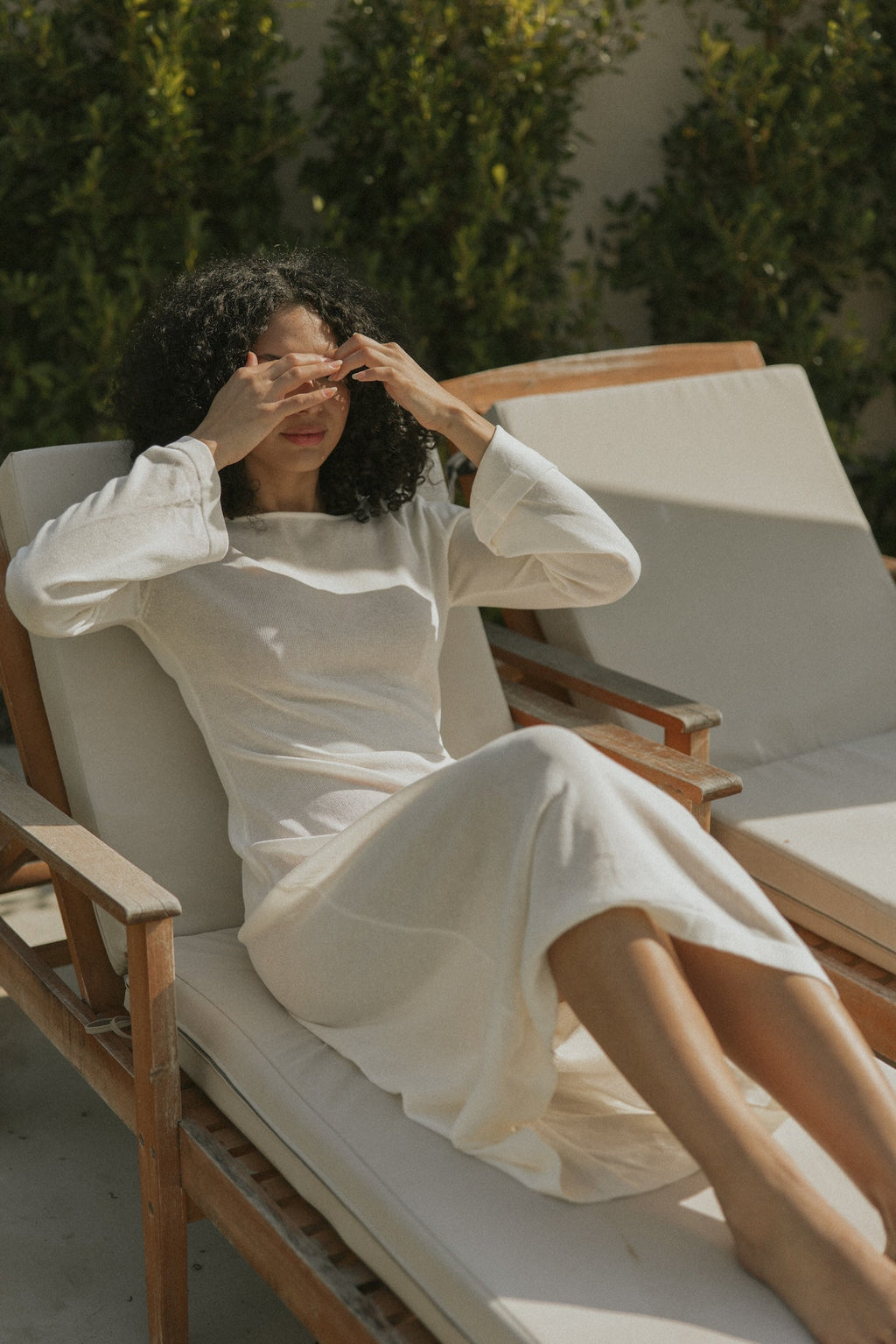 Amara Sheer Cover Up Dress