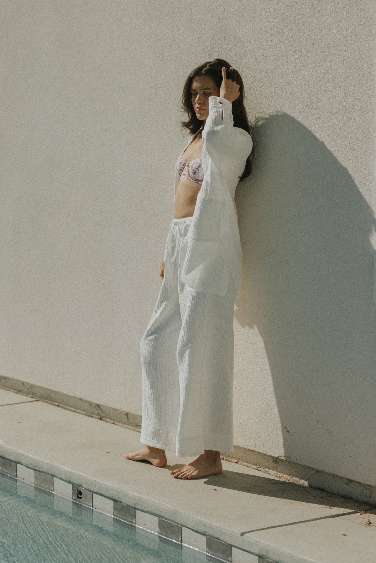 Athena Pant | Geode X Altair The Label