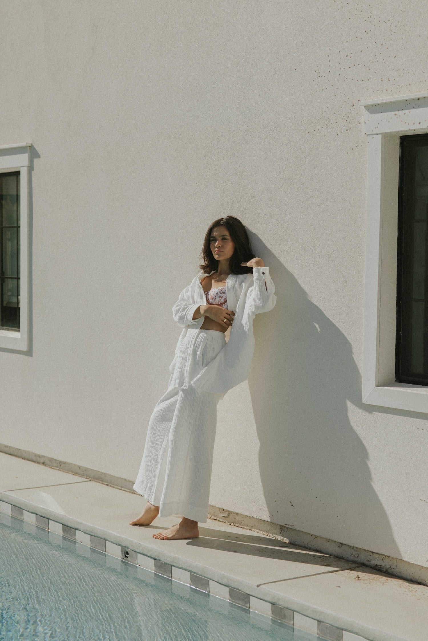 Athena Top | Geode X Altair The Label