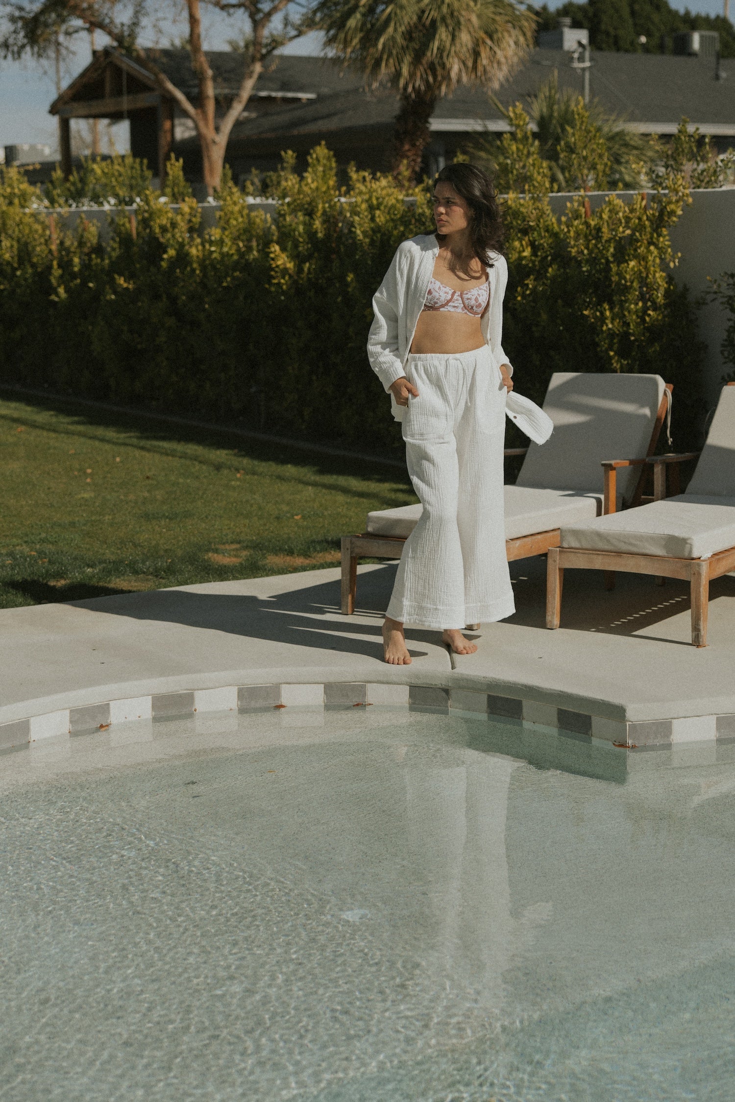Athena Pant | Geode X Altair The Label