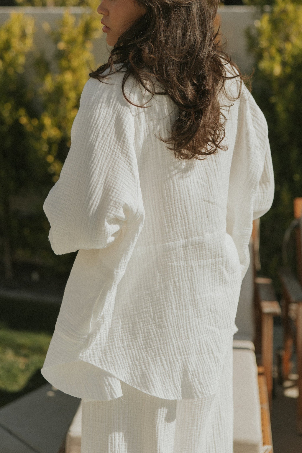 Athena Top | Geode X Altair The Label