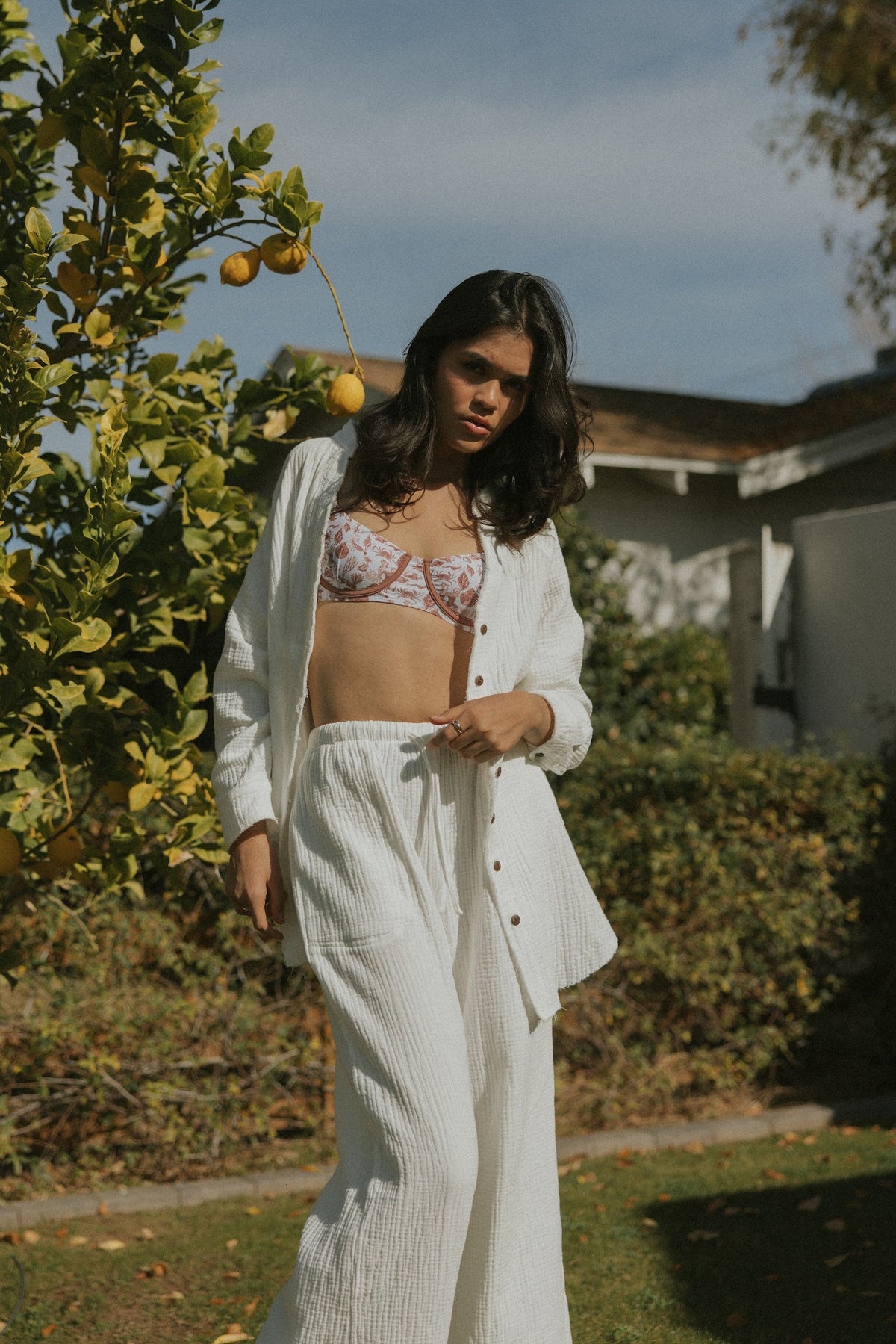 Athena Top | Geode X Altair The Label