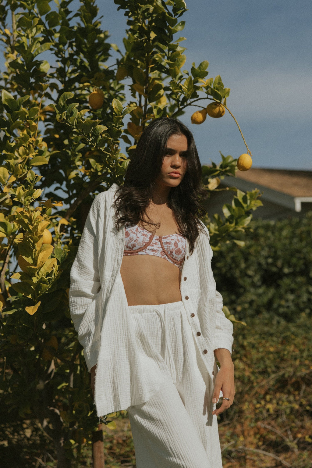 Athena Top | Geode X Altair The Label