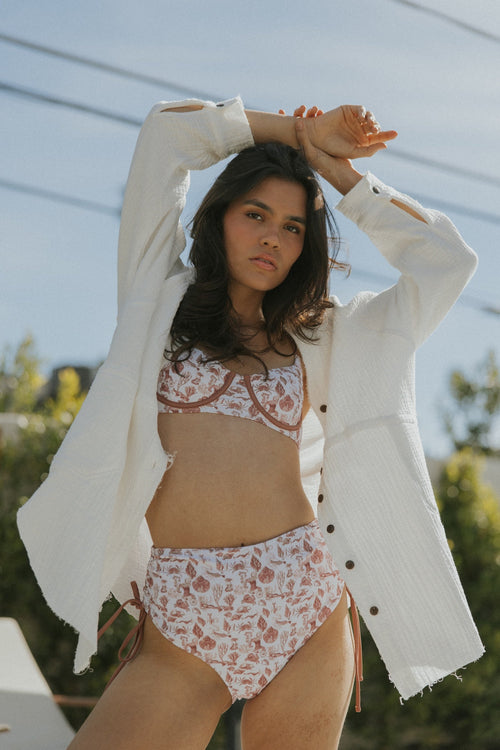 Athena Top | Geode X Altair The Label