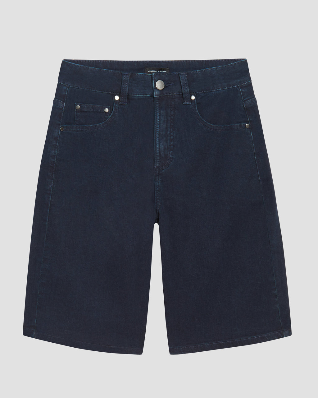 Bae Denim Shorts - Dark Indigo