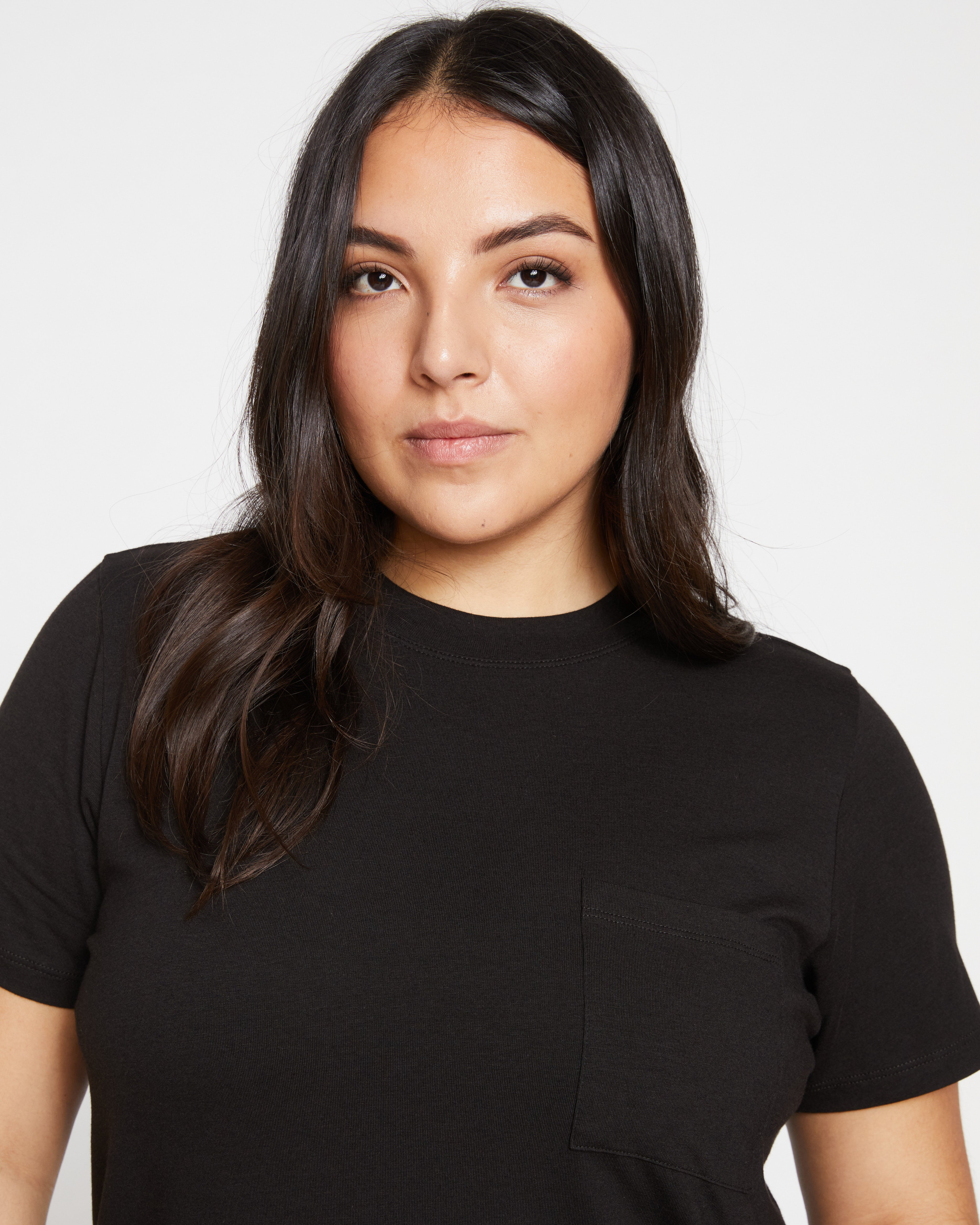 Garcon Tee - Black