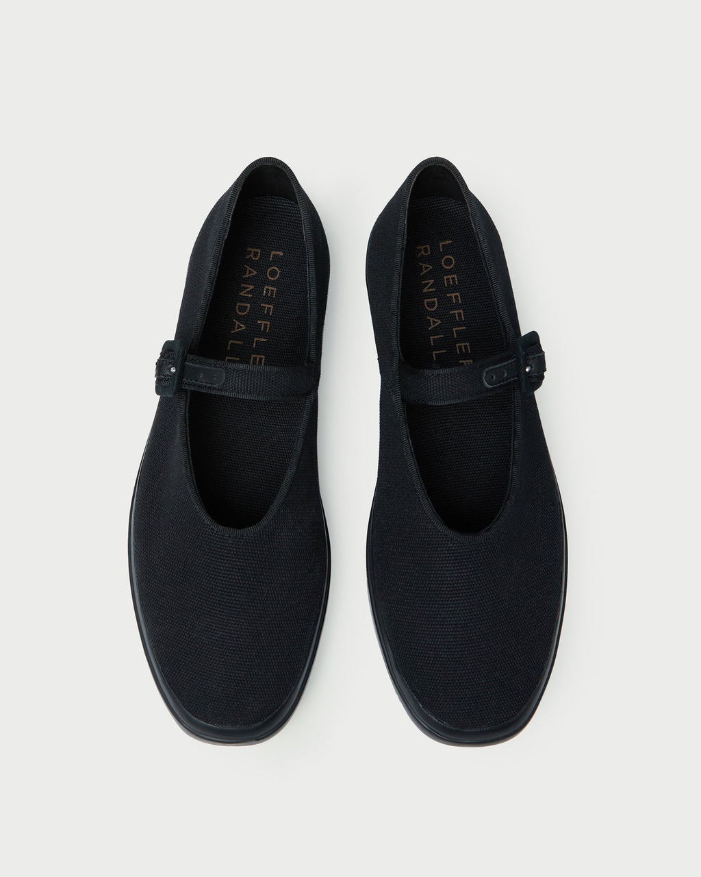 Cooper Black Mary Jane Sneaker