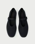 Cooper Black Mary Jane Sneaker