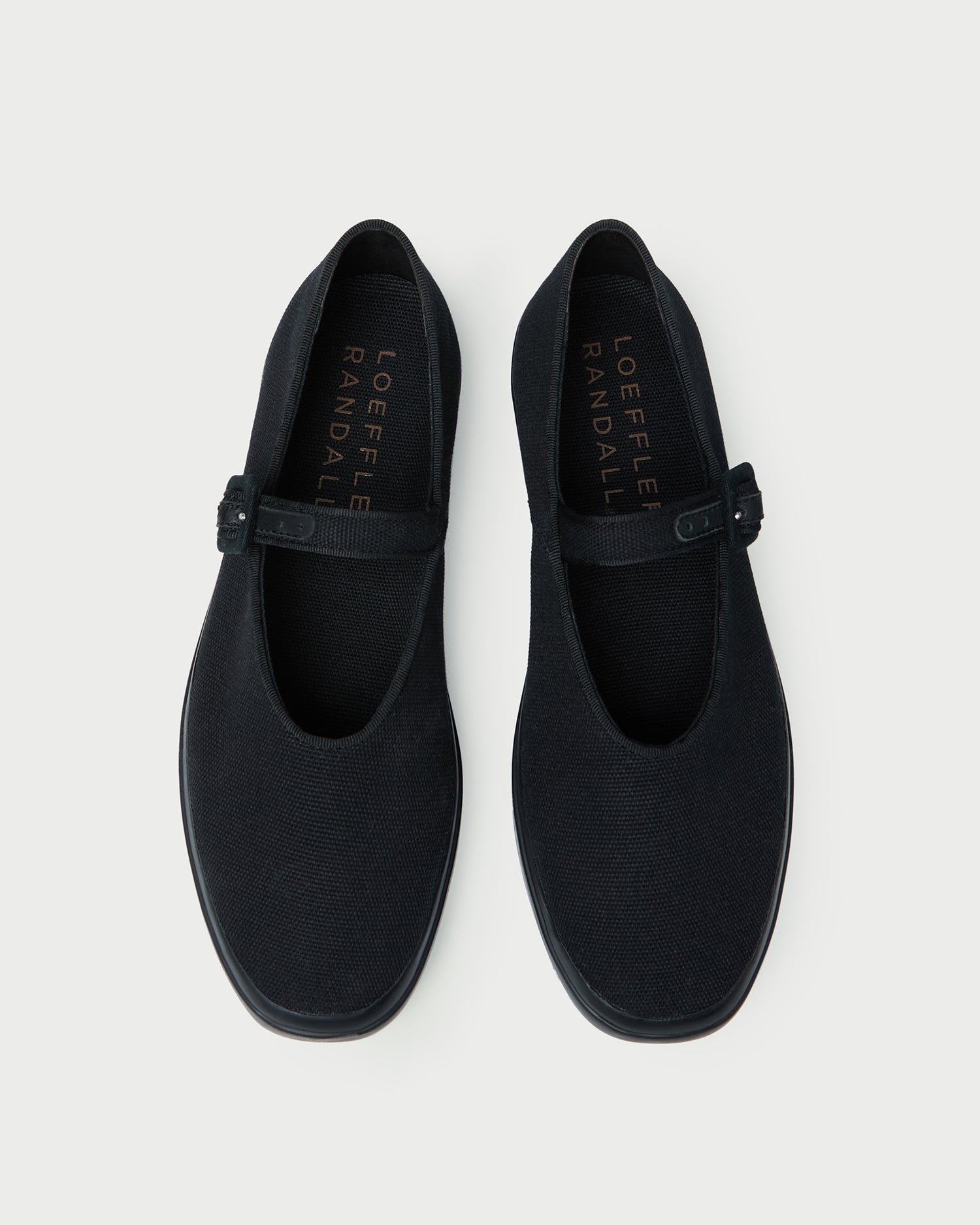 Cooper Black Mary Jane Sneaker