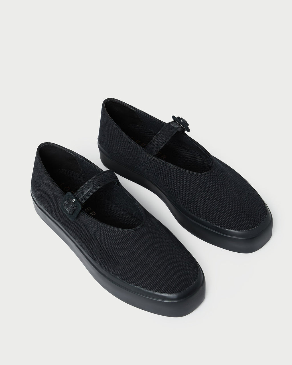 Cooper Black Mary Jane Sneaker