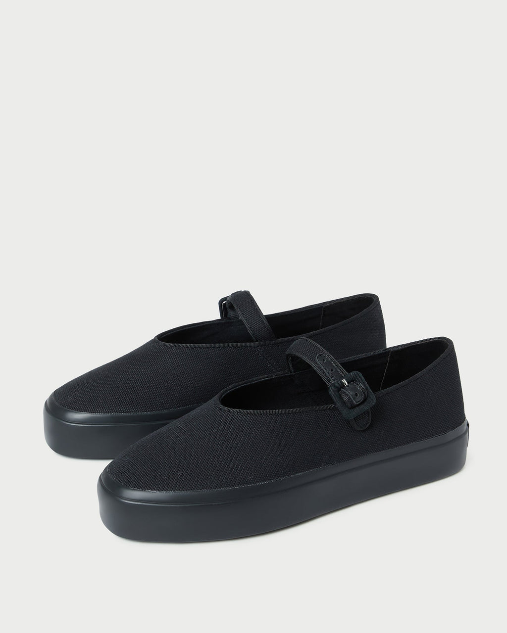 Cooper Black Mary Jane Sneaker