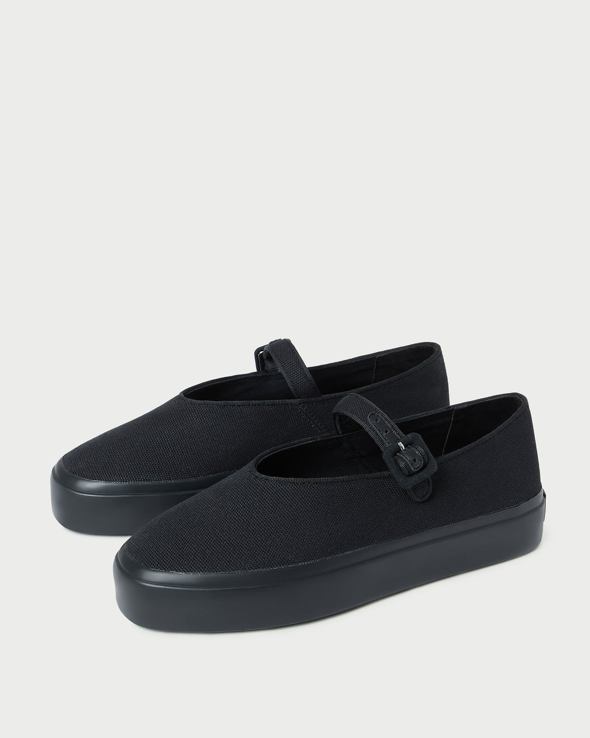 Cooper Black Mary Jane Sneaker