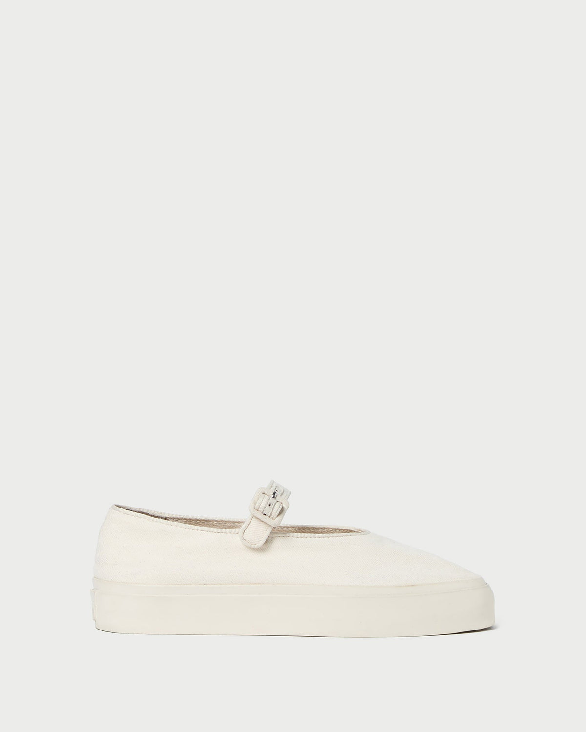 Cooper Natural Mary Jane Sneaker