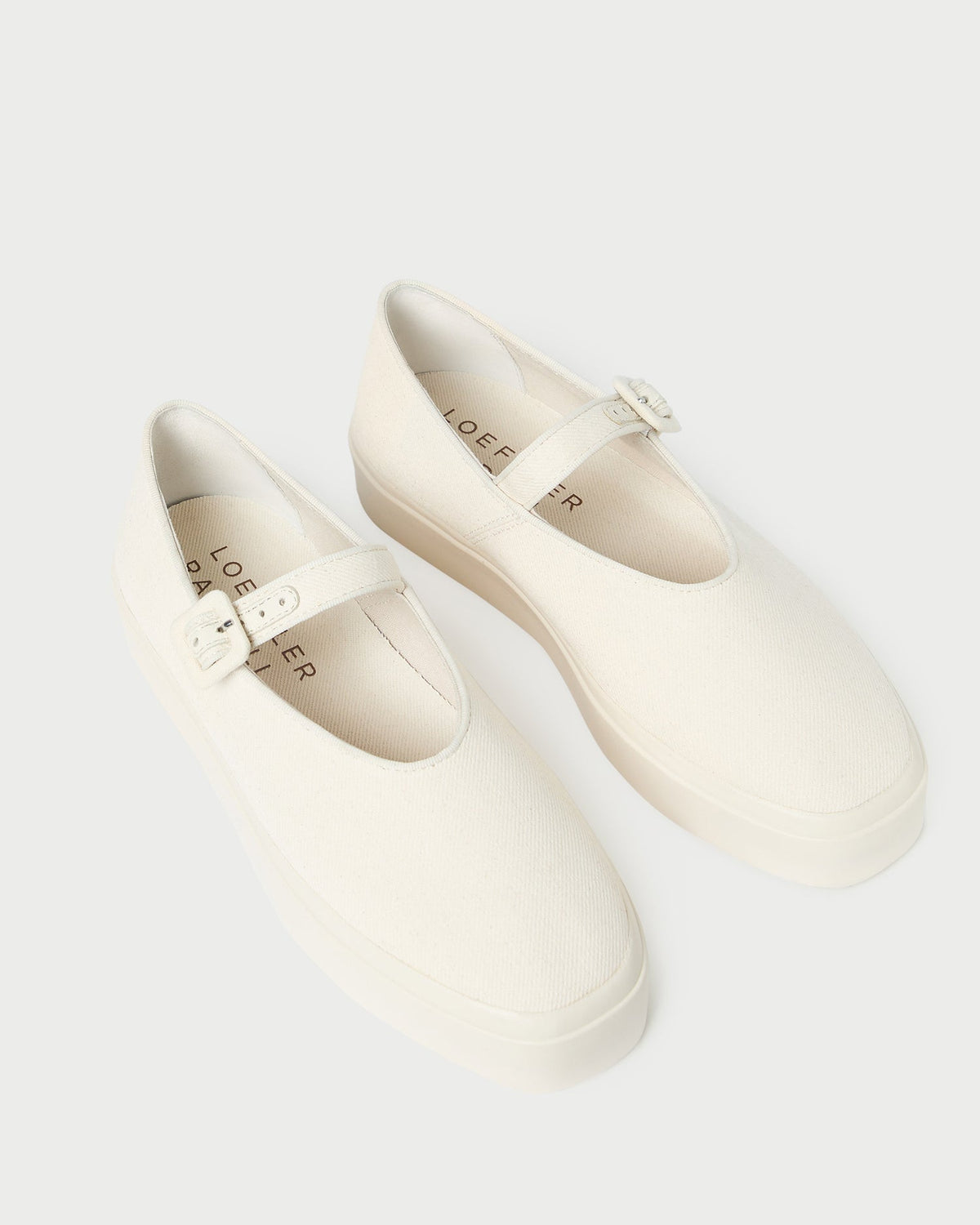 Cooper Natural Mary Jane Sneaker