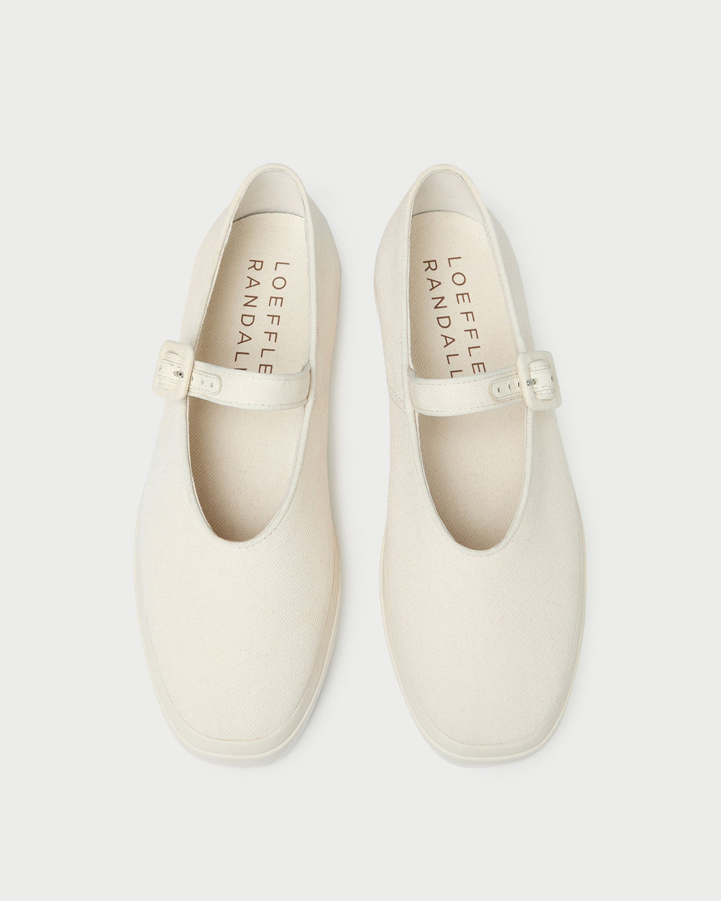 Cooper Natural Mary Jane Sneaker