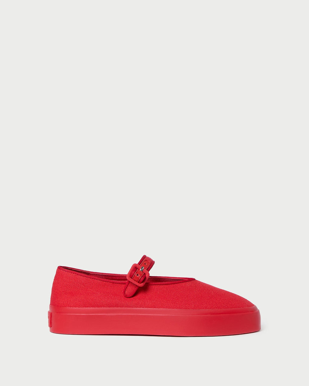 Cooper Red Mary Jane Sneaker