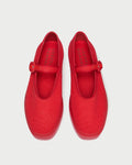 Cooper Red Mary Jane Sneaker