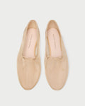 Landon Caramel Mesh Ballet Flat