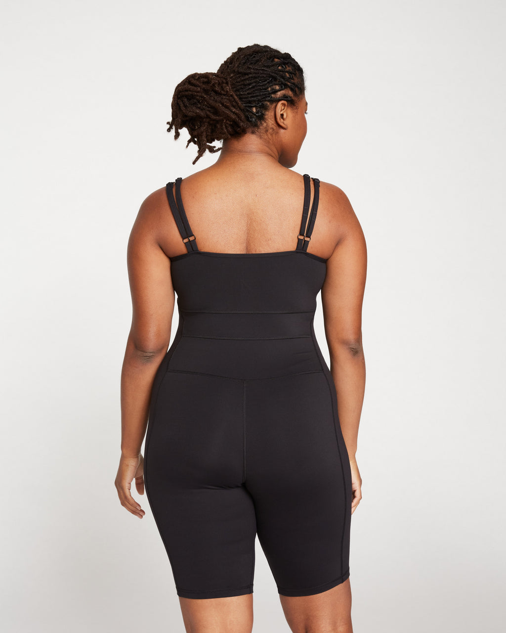 Next-to-Naked Bodyshort - Black