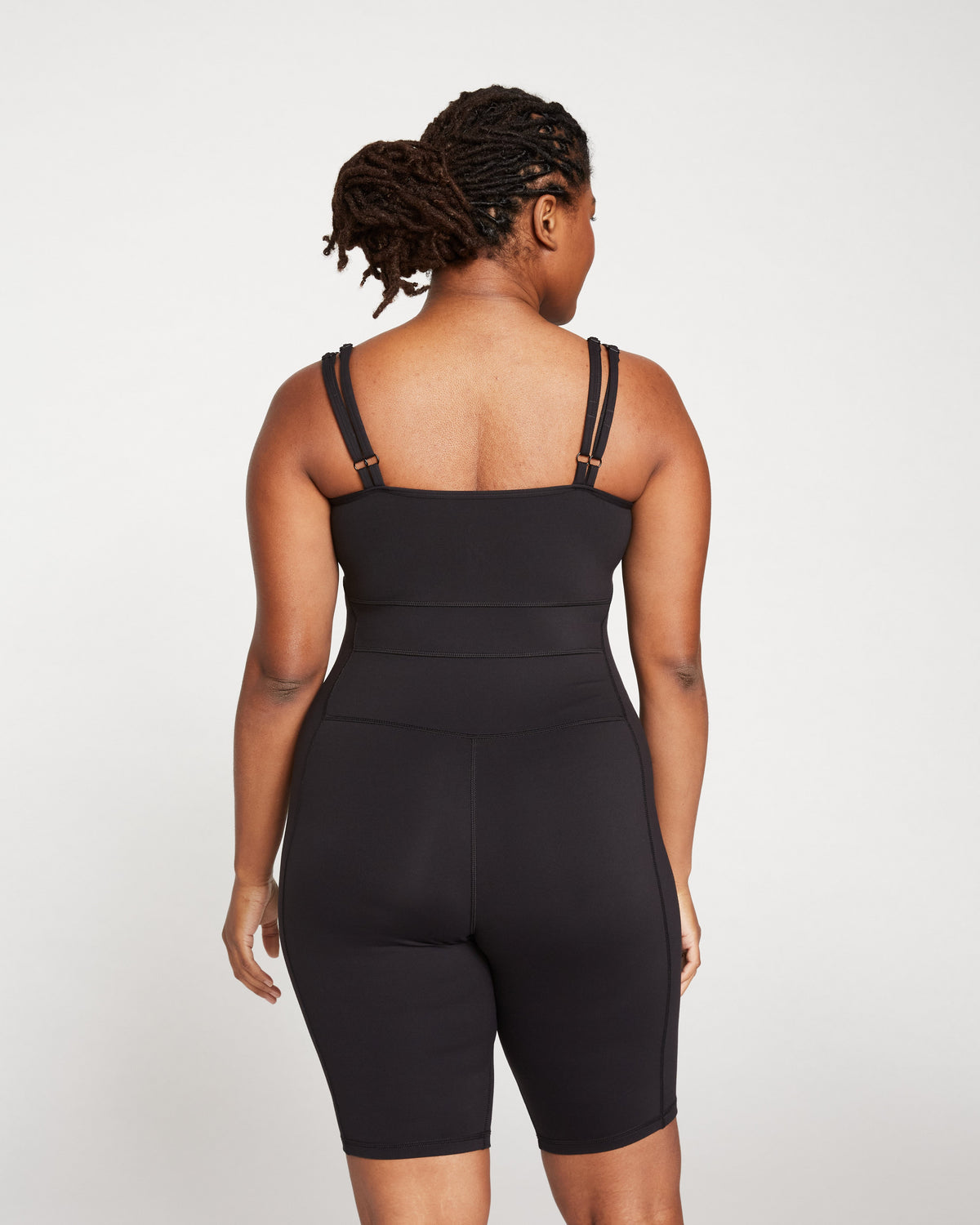 Next-to-Naked Bodyshort - Black