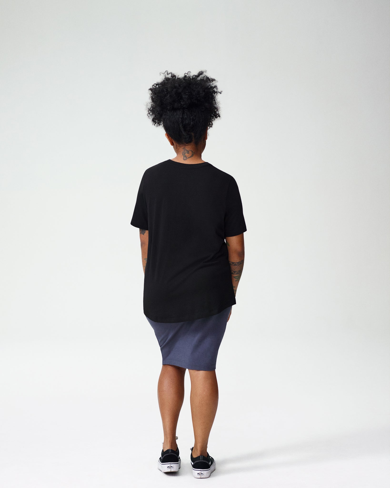 Petite Tee Rex - Black