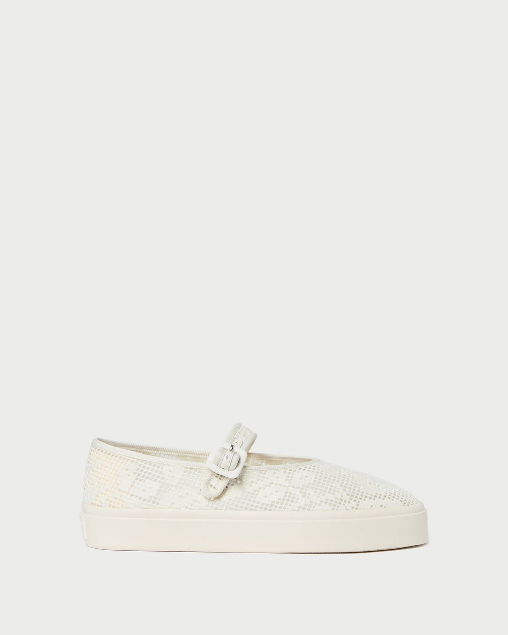 Cooper Cream Lace Mary Jane Sneaker