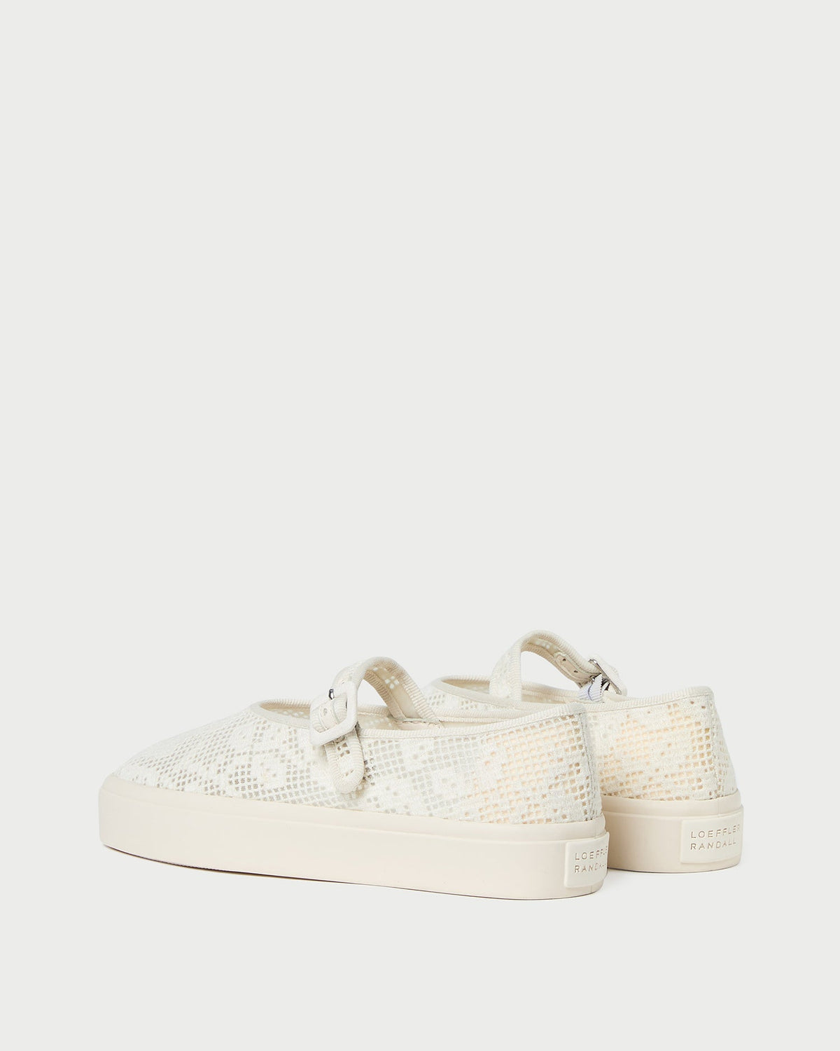 Cooper Cream Lace Mary Jane Sneaker