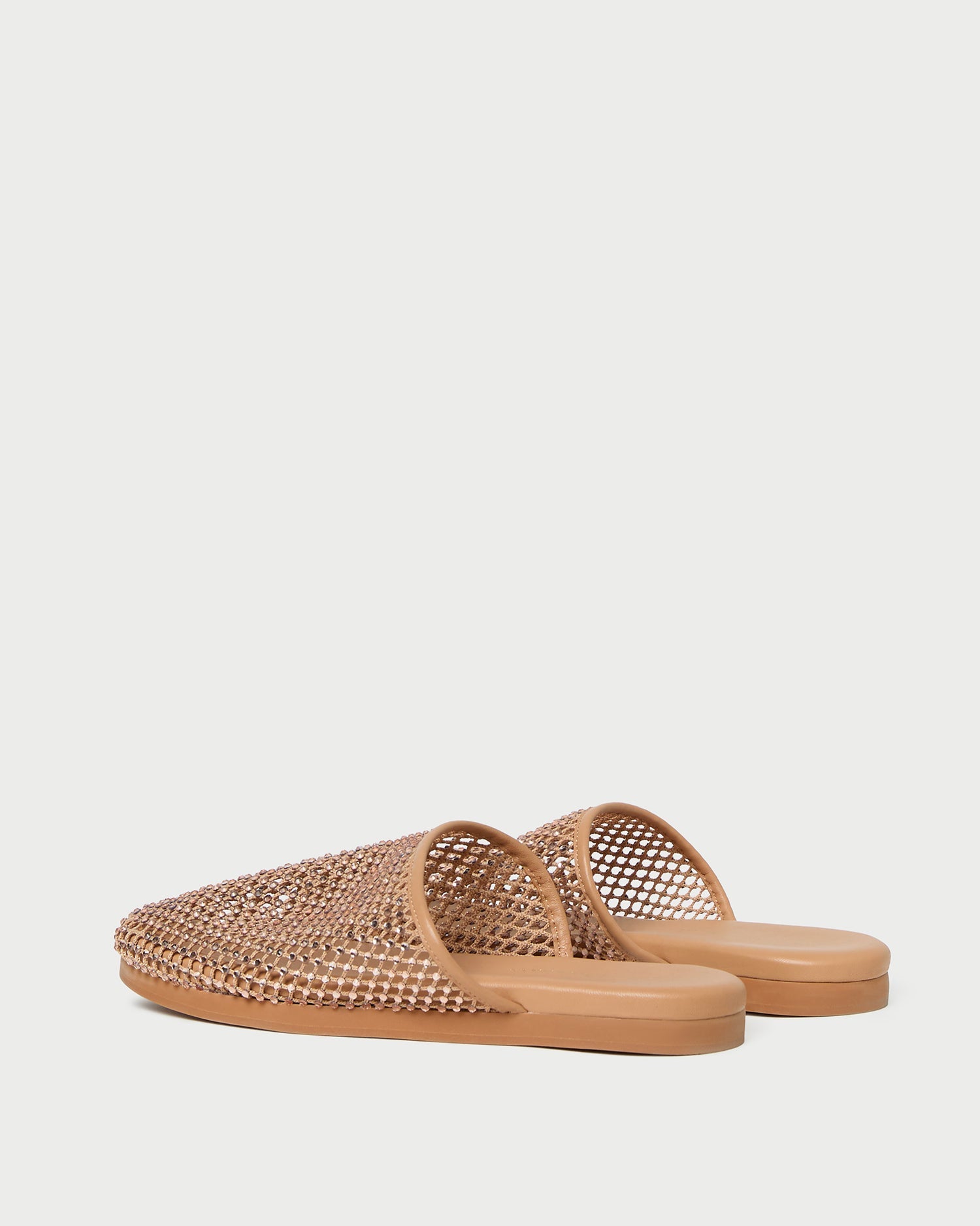 Roni Dune/Crystal Netted Slide
