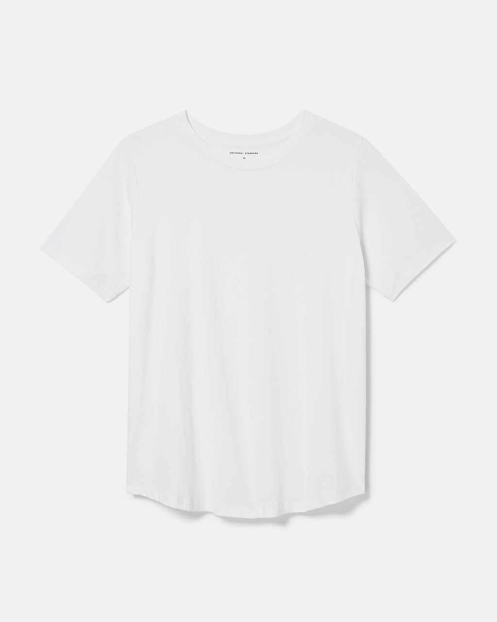 Petite Tee Rex - White